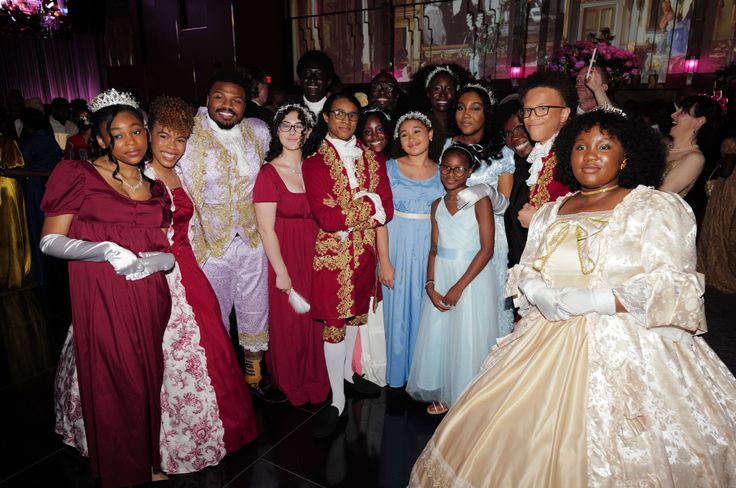 Students attend HSA's 60th Anniversary Gala held at Manhattan's Ziegfeld Ballroom in New York on Monday, May 20, 2024.