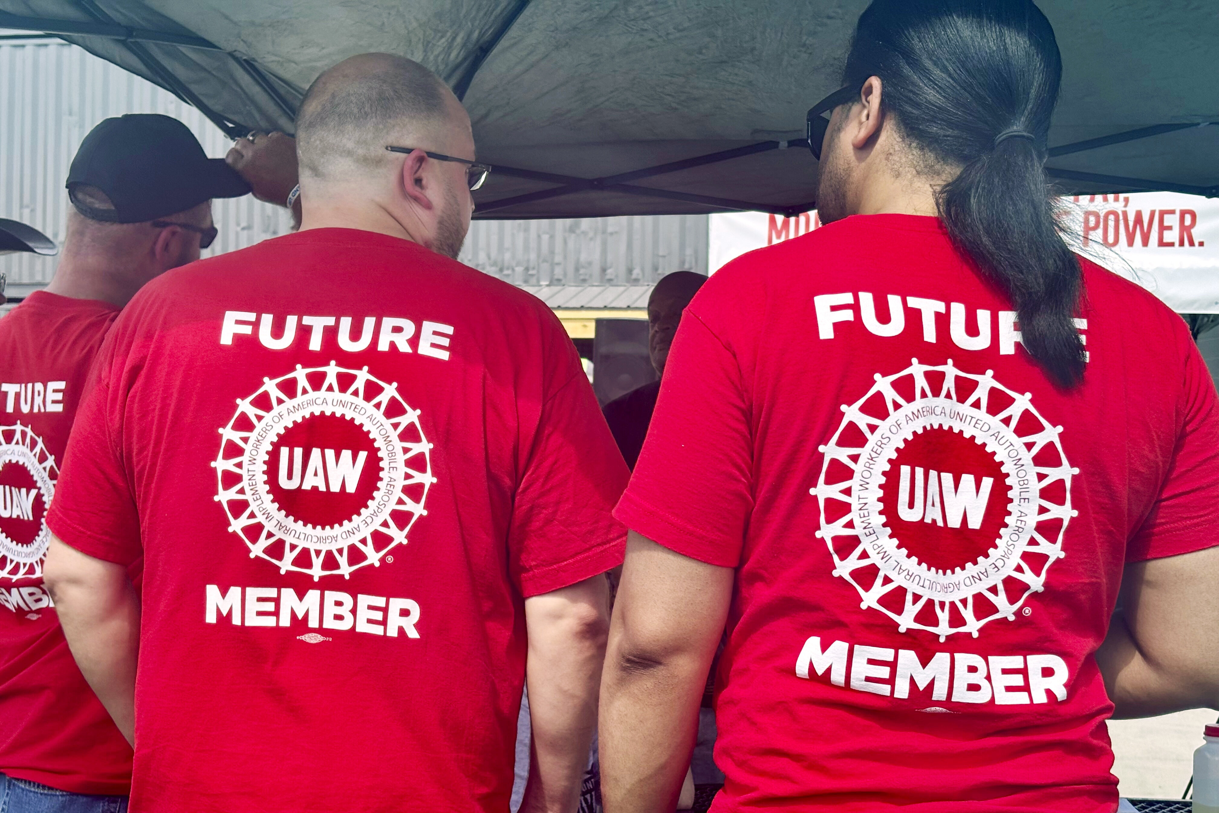 The UAW won a big election at a Volkswagen plant in Tennessee but lost at the Mercedes facilities in Alabama.