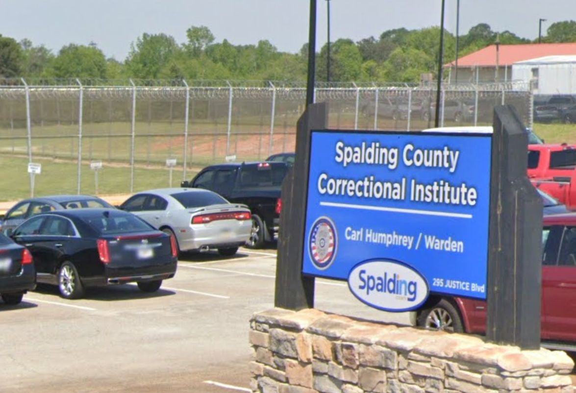 Spalding County Correctional Instituite via Google Maps