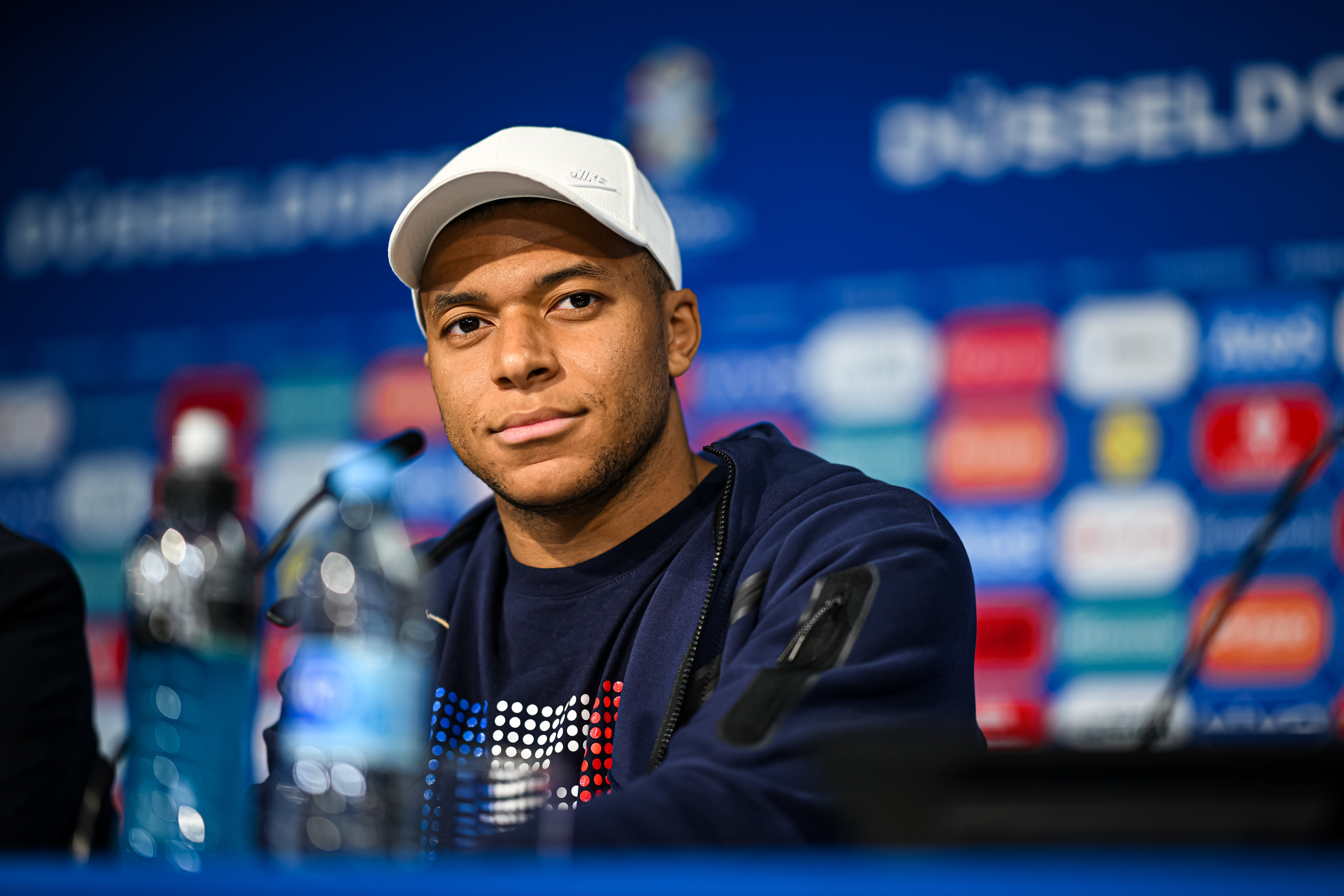 Star striker Kylian Mbappé called Sunday on French people to vote and warned against “extremes” at a time when the far right seeks to take power in upcoming parliamentary elections.