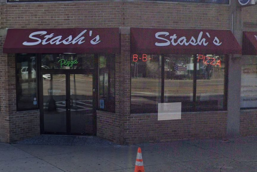 Stash's Pizza via Google Maps