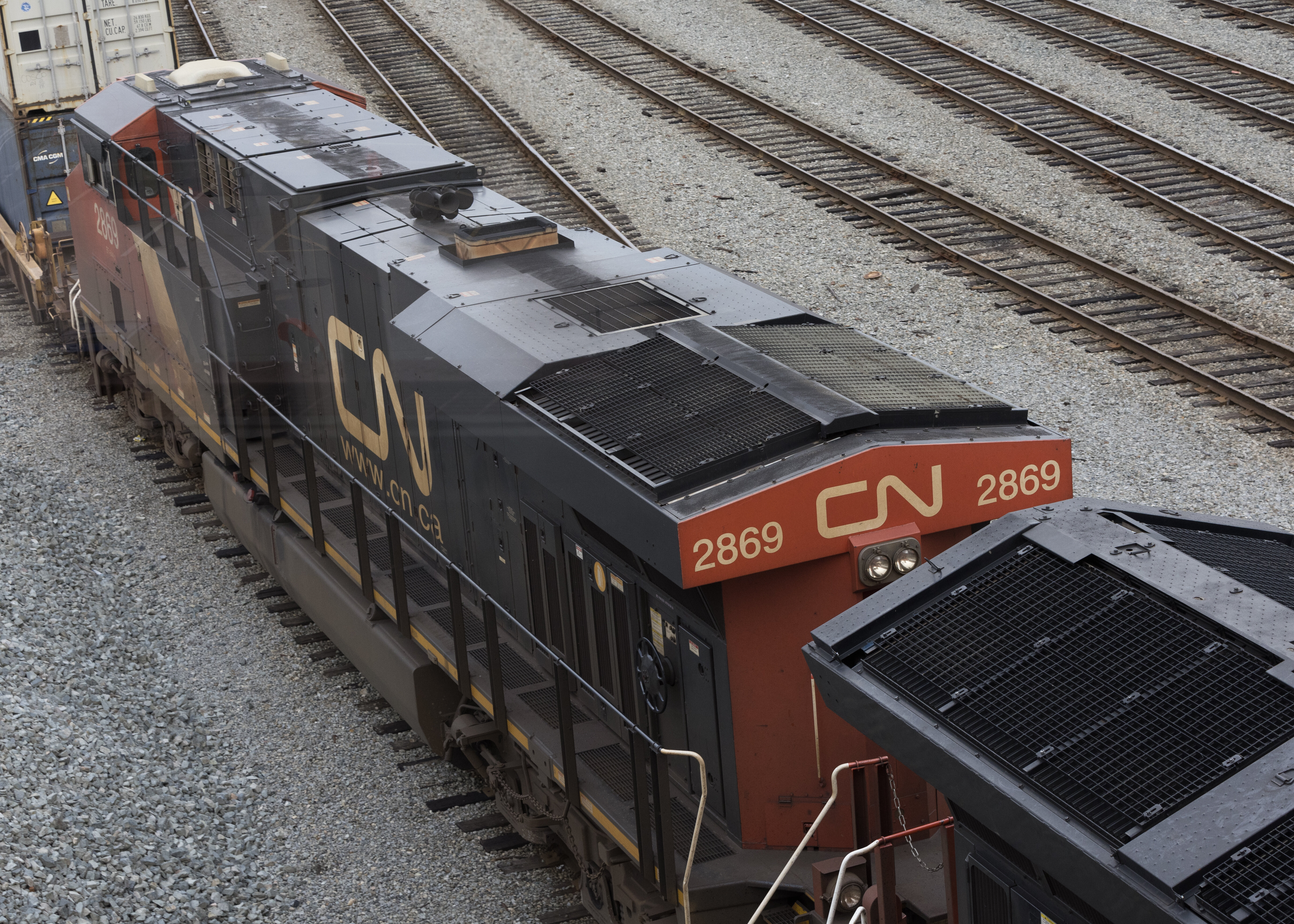 A labor dispute between the Teamsters Canada Rail Conference and Canada's two main rail carriers, Canadian National Railway and Canadian Pacific Kansas City, could disrupt supply chains in the United States and Canada.