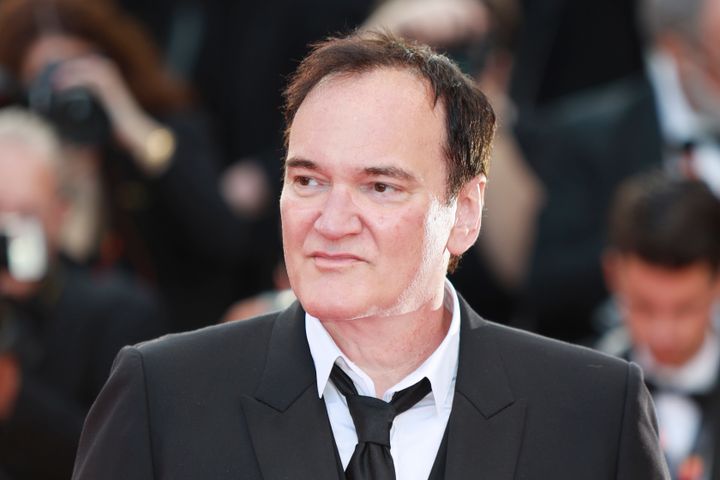 Tarantino attends the Cannes Film Festival in 2023. During an episode of Bill Maher's podcast, the director explained why he thinks Baldwin was "10% responsible" for a fatal shooting that occurred on the set of his film, "Rust," in 2021.