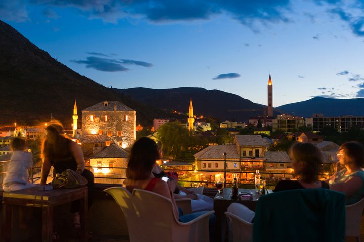 “A recent trip to Bosnia and Herzegovina put this lesser-known country high on my radar for solo travelers," said travel writer Lucy Ruthnum.