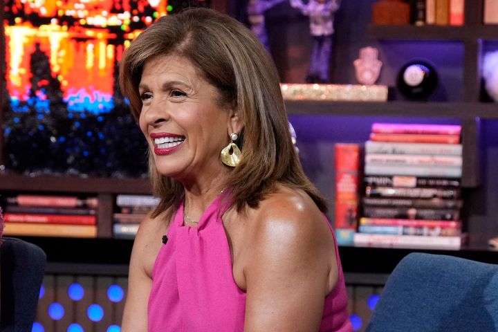 Hoda Kotb announced in September that she would be stepping down from "Today" after nearly two decades with the show.