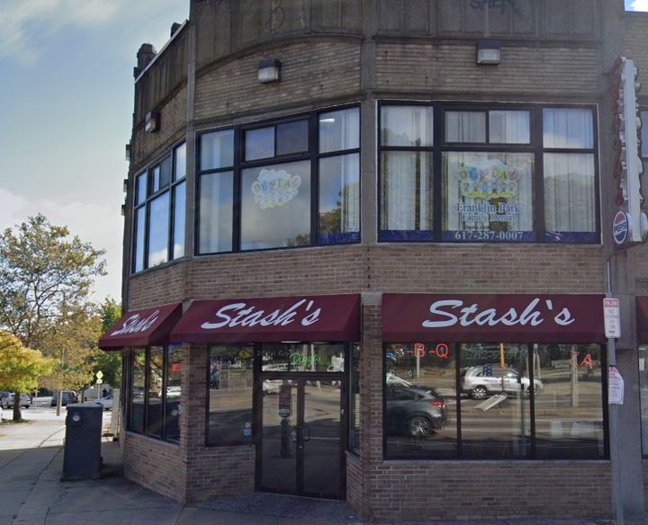 Stash's Pizza via Google Maps