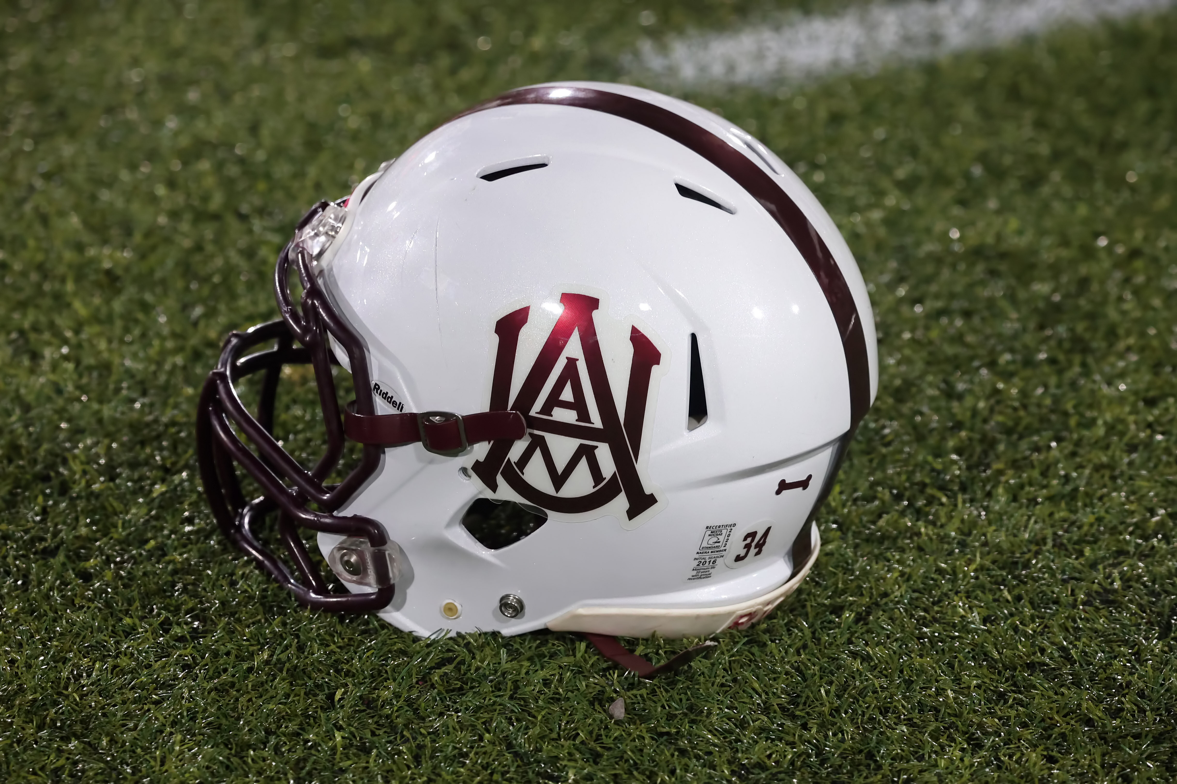 Alabama A&M football player Medrick Burnett Jr. died on Wednesday, one month after sustaining a head injury during an Oct. 26 game against Alabama State.