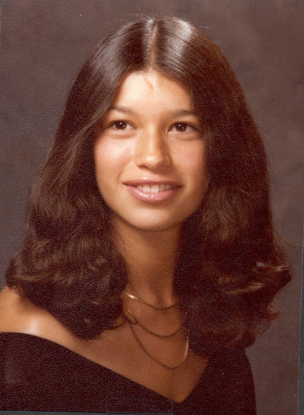 Esther Gonzalez, 17, was killed while walking to her sister's home in Banning, California, in February 1979.