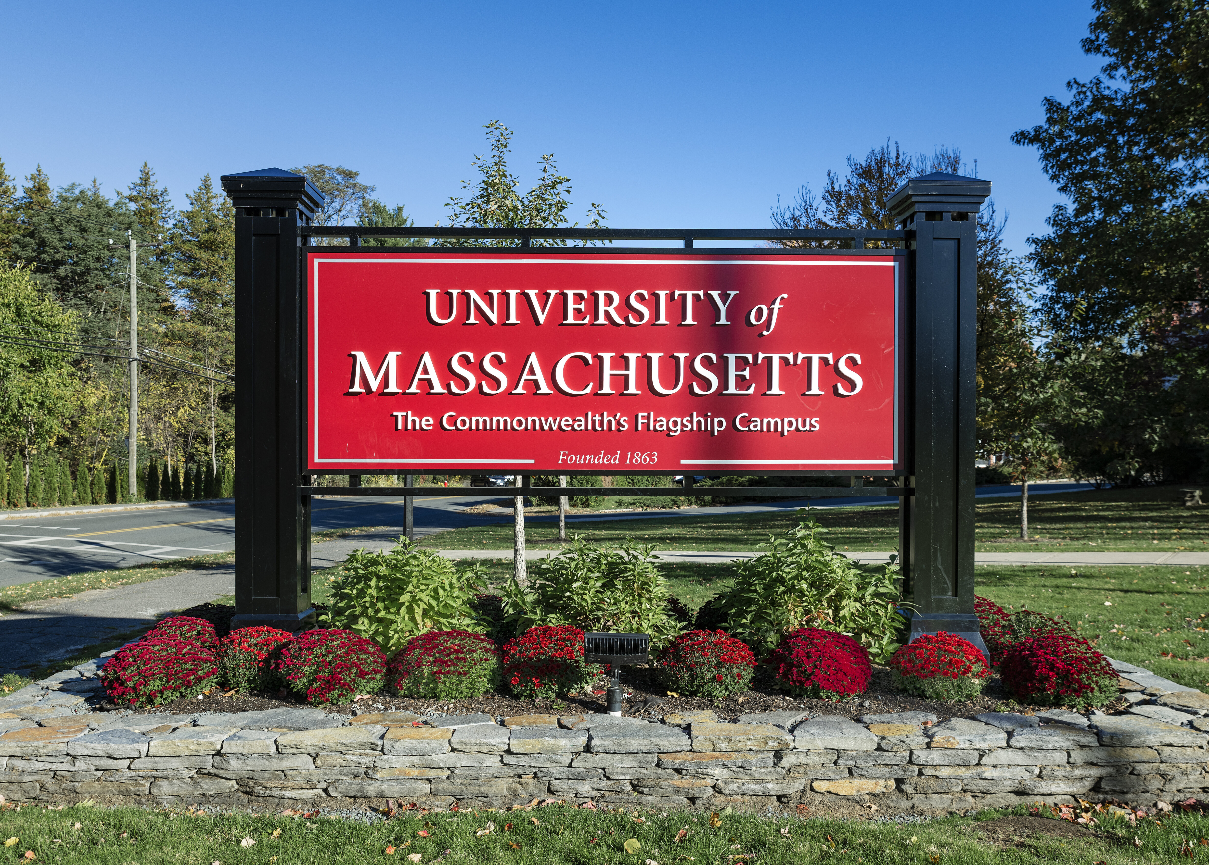 The University of Massachusetts Amherst has advised its international students to return to the U.S. before President-elect Donald Trump takes office in January.