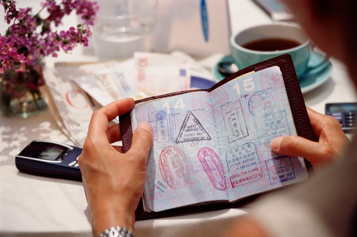 Many avid travelers delight in their extensive collections of passport stamps, but it's important to check the blank page requirements before visiting an international destination. 