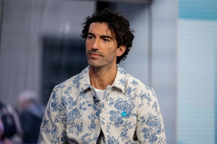 Justin Baldoni photographed on Thursday, August 08, 2024 (Photo by: Nathan Congleton/NBC via Getty Images)