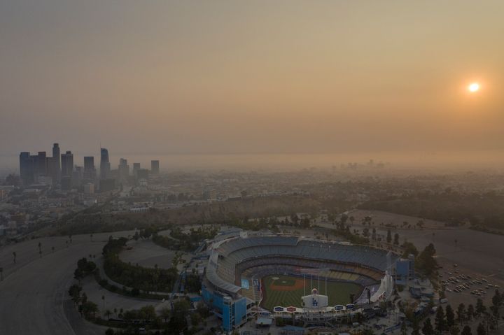 People can experience the effects of wildfire smoke even from thousands of miles away.