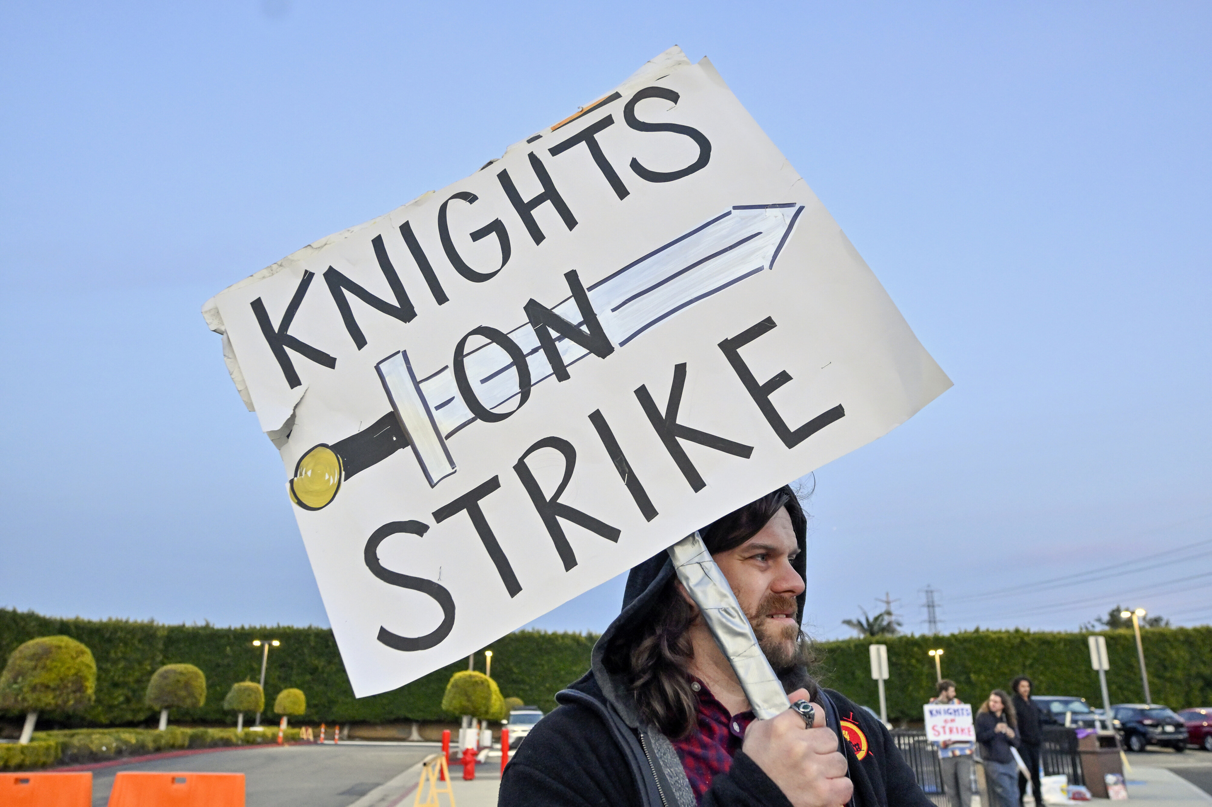 Medieval Times workers unionized two castles but faced stiff resistance from the company.