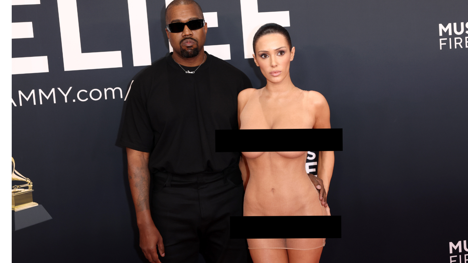 Ye, aka Kanye West, and Bianca Censori have caused a stir on social media in the past.