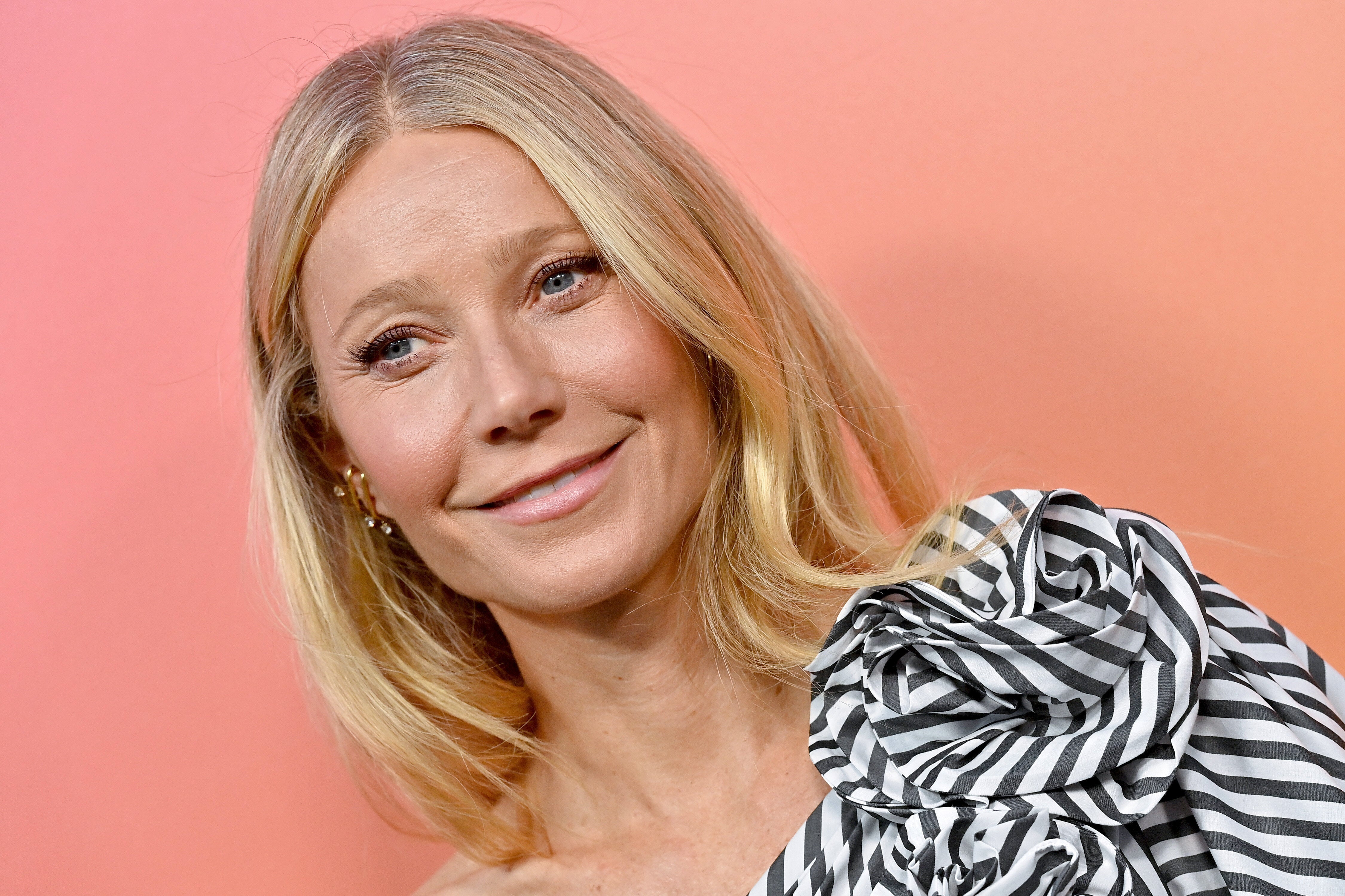 Gwyneth Paltrow attends the Veuve Clicquot Celebrates 250th Anniversary on Oct. 25, 2022, in Beverly Hills, California.