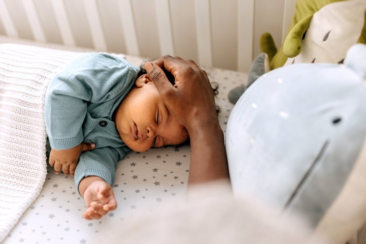 White noise can be a helpful way to get babies to sleep, but there are some important factors to keep in mind.