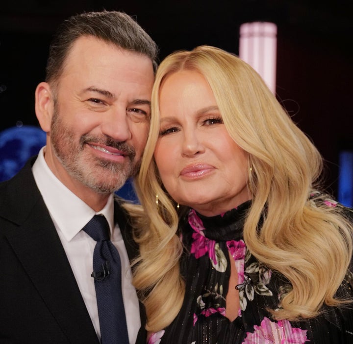 Jennifer Coolidge explained to Jimmy Kimmel how she was able to get beer in high school.