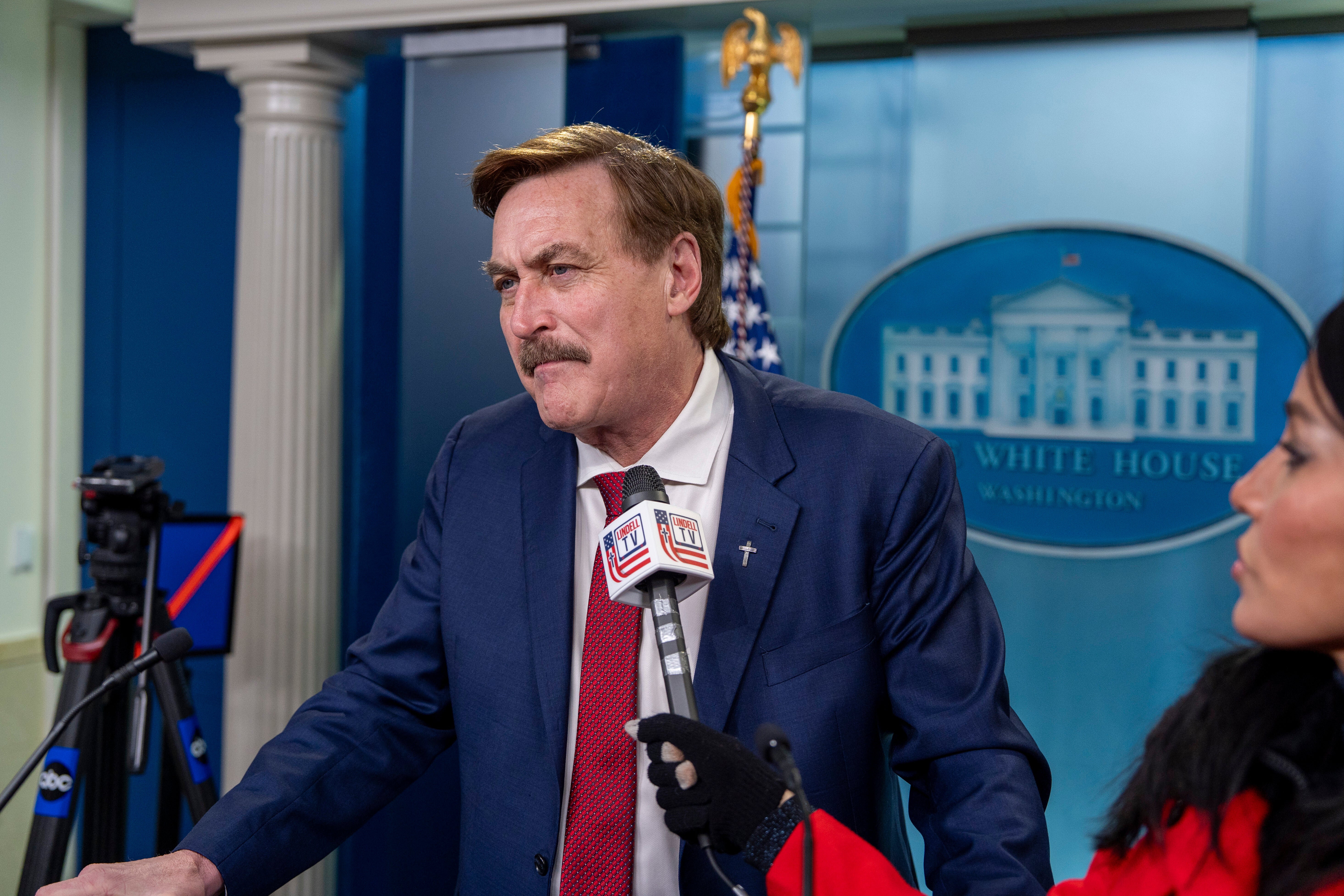 Mike Lindell's lawyers were lambasted by a judge who accused them of submitting an error-filled document that they drafted using artificial intelligence.
