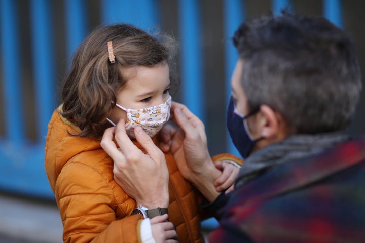 Wearing a mask remains an important way to keep yourself and others protected from COVID-19.