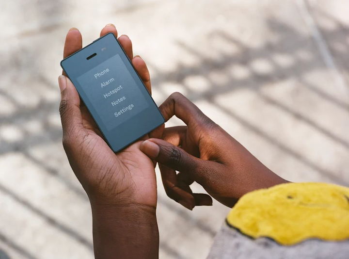 The Light Phone II, released in 2019, has limited apps, software and texting abilities.