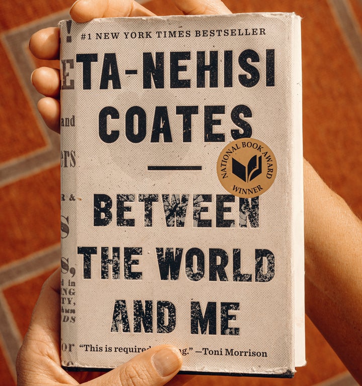 “Between the World and Me,” by Ta-Nehisi Coates, has been banned in Defense Department-run schools, which serve more than 67,000 students in grades K-12. The National Book Award winner was banned as a result of President Donald Trump's executive orders aimed at erasing diversity initiatives.
