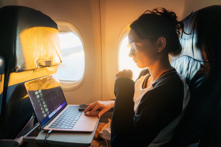 Charging up a laptop or a device that could overheat your power bank could lead to a dangerous fire.