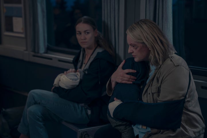 June and Serena's journey takes an unexpected turn in "The Handmaid's Tale."
