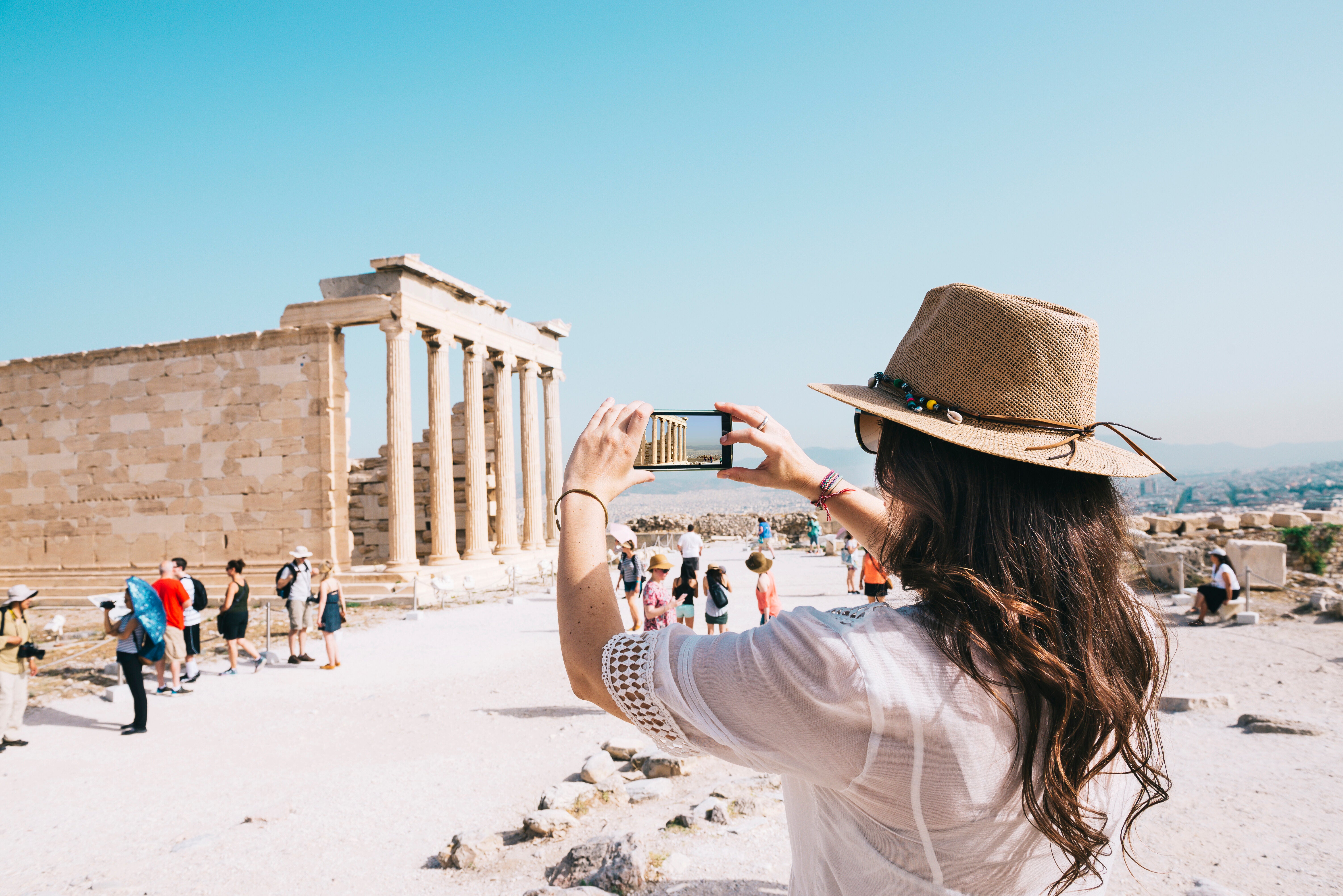 Don't forget you're a visitor in a foreign land, so there might be different norms around things like greetings, personal space and more.